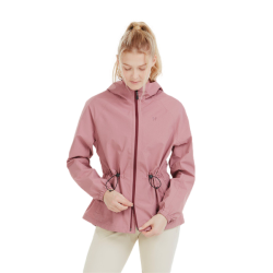 Regenjacke Raintech Horse Pilot Damen