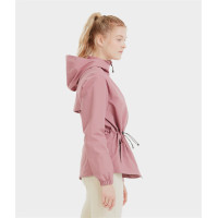 Regenjacke Raintech Horse Pilot Damen Rosa Mesa Regenjacke Raintech Horse Pilot Damen Rosa Mesa