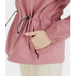 Regenjacke Raintech Horse Pilot Damen Rosa Mesa Regenjacke Raintech Horse Pilot Damen Rosa Mesa