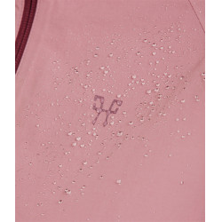 Regenjacke Raintech Horse Pilot Damen Rosa Mesa Regenjacke Raintech Horse Pilot Damen Rosa Mesa