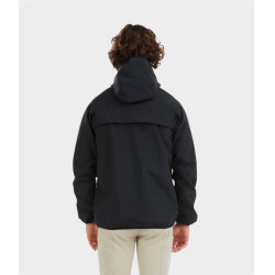 Regenjacke Raintech Horse Pilot Herren Graphitblau