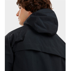 Regenjacke Raintech Horse Pilot Herren Graphitblau