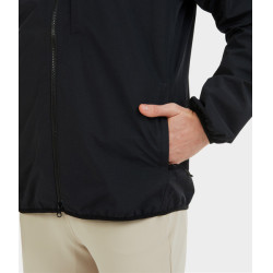 Regenjacke Raintech Horse Pilot Herren Graphitblau