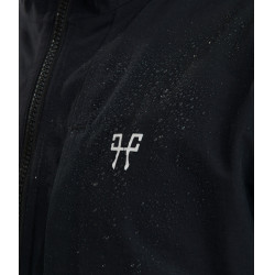 Regenjacke Raintech Horse Pilot Herren Graphitblau