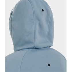 Fleecejacke Pampa Horse Pilot Damen Ashley Blau