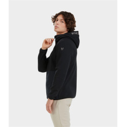 Fleecejacke Pampa Horse Pilot Herren Graphitblau