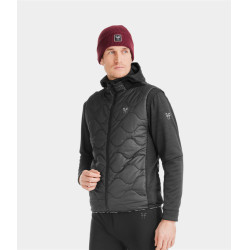 Ärmellose Weste Horse Pilot Herren Schwarz