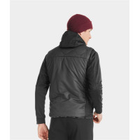 Ärmellose Weste Horse Pilot Herren Schwarz Ärmellose Weste Horse Pilot Herren Schwarz