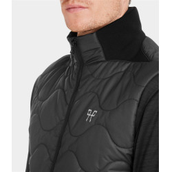 Ärmellose Weste Horse Pilot Herren Schwarz