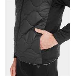 Ärmellose Weste Horse Pilot Herren Schwarz