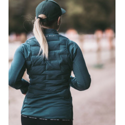 Storm-Reitjacke Horse Pilot Damen Balsamgrün Gr&uuml;n