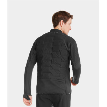 Storm Horse Pilot Herrenjacke Schwarz Storm Horse Pilot Herrenjacke Schwarz