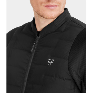 Storm Horse Pilot Herrenjacke Schwarz Storm Horse Pilot Herrenjacke Schwarz
