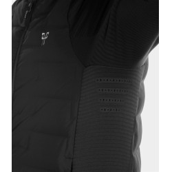 Storm Horse Pilot Herrenjacke Schwarz