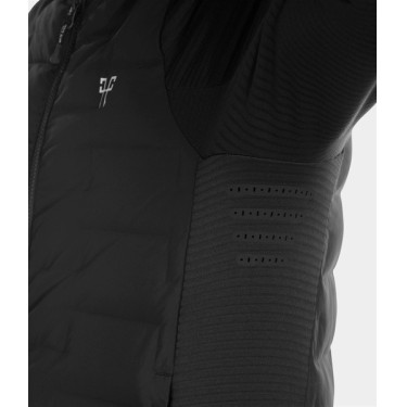 Storm Horse Pilot Herrenjacke Schwarz Storm Horse Pilot Herrenjacke Schwarz