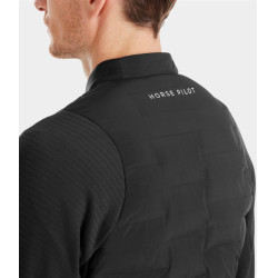 Storm Horse Pilot Herrenjacke Schwarz