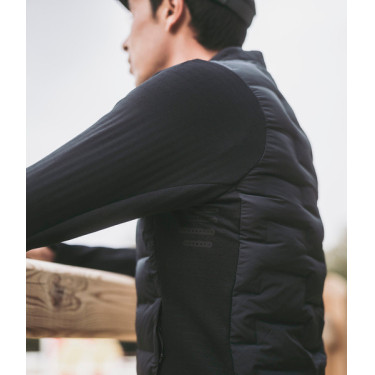 Storm Horse Pilot Herrenjacke Schwarz Storm Horse Pilot Herrenjacke Schwarz