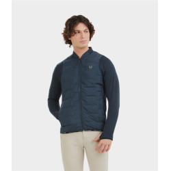 Storm Horse Pilot Herrenjacke Marine Marineblau