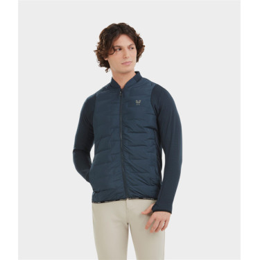 Storm Horse Pilot Herrenjacke Marine Marineblau