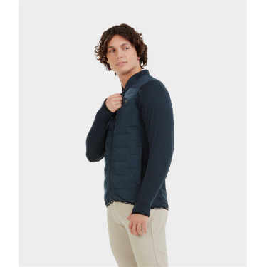 Storm Horse Pilot Herrenjacke Marine Marineblau