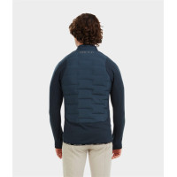 Storm Horse Pilot Herrenjacke Schwarz