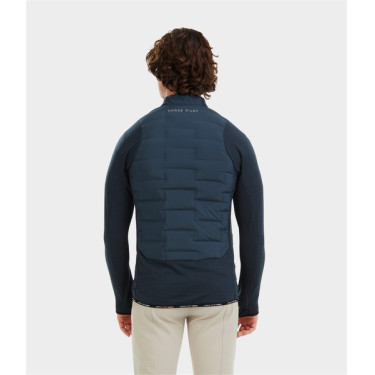 Storm Horse Pilot Herrenjacke Marine Marineblau