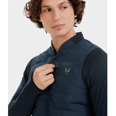 Storm Horse Pilot Herrenjacke Marine Marineblau