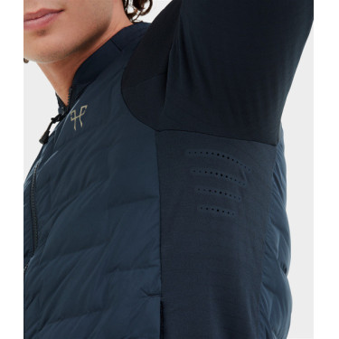 Storm Horse Pilot Herrenjacke Marine Marineblau