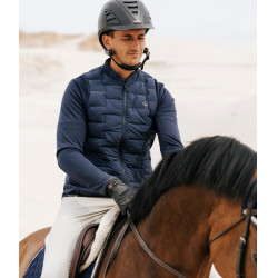 Storm Horse Pilot Herrenjacke Marine Marineblau