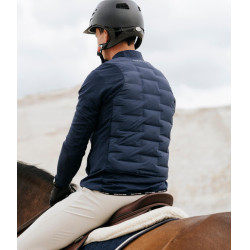 Storm Horse Pilot Herrenjacke Marine Marineblau