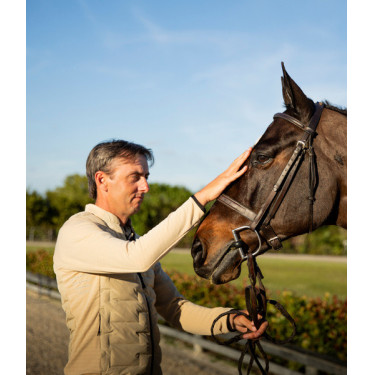 Storm Horse Pilot Herrenjacke Latté Braun Storm Horse Pilot Herrenjacke Latté Braun