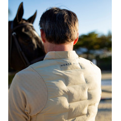Storm Horse Pilot Herrenjacke Latté Braun Storm Horse Pilot Herrenjacke Latté Braun