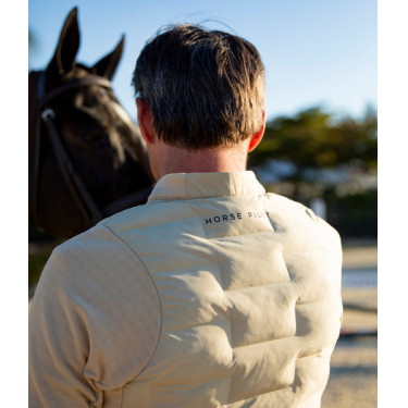 Storm Horse Pilot Herrenjacke Latté Braun Storm Horse Pilot Herrenjacke Latté Braun