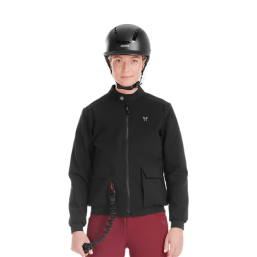 Teddy-Jacke Horse Pilot Damen Teddy-Jacke Horse Pilot Damen