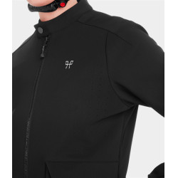 Teddy-Jacke Horse Pilot Damen Schwarz