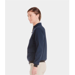 Teddy-Jacke Horse Pilot Damen Marine Marineblau Teddy-Jacke Horse Pilot Damen Marine Marineblau