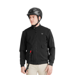 Teddyjacke Horse Pilot Herren