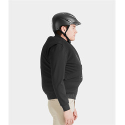 Teddyjacke Horse Pilot Herren Schwarz Teddyjacke Horse Pilot Herren Schwarz