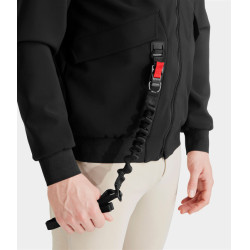 Teddyjacke Horse Pilot Herren Schwarz Teddyjacke Horse Pilot Herren Schwarz