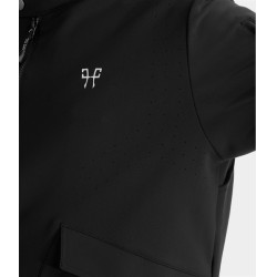 Teddyjacke Horse Pilot Herren Schwarz Teddyjacke Horse Pilot Herren Schwarz