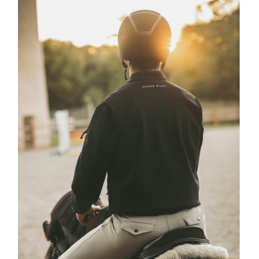 Teddyjacke Horse Pilot Herren Teddyjacke Horse Pilot Herren