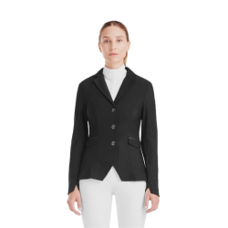 Turnierjacke Aeromesh Damen Horse Pilot
