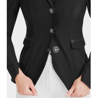 Turnierjacke Aeromesh Damen Horse Pilot Turnierjacke Aeromesh Damen Horse Pilot