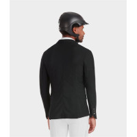 Aeromesh Turnierjacke Herren Horse Pilot Schwarz Aeromesh Turnierjacke Herren Horse Pilot Schwarz