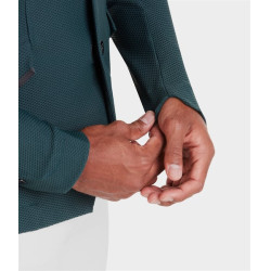 Aeromesh Turnierjacke Herren Horse Pilot Dunkelgrün Gr&uuml;n