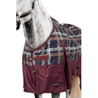 Außendecke Glasgow mit Fleecefutter und reflektierenden Elementen Horze Meeresgischt Außendecke Glasgow mit Fleecefutter und reflektierenden Elementen Horze Meeresgischt