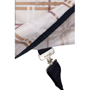 Fliegendecke Horze Defender Karo-Muster Mehrfarbig Fliegendecke Horze Defender Karo-Muster Mehrfarbig