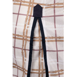 Fliegendecke Horze Defender Karo-Muster Mehrfarbig Fliegendecke Horze Defender Karo-Muster Mehrfarbig