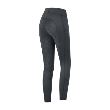 Reitleggings ELT Ella Asphalt Grau