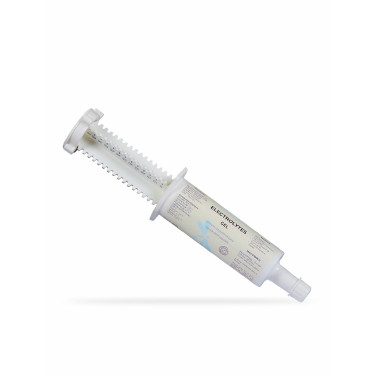 Nutragile Elektrolyte-Spritze
